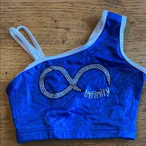 Cheer Extreme sports bra